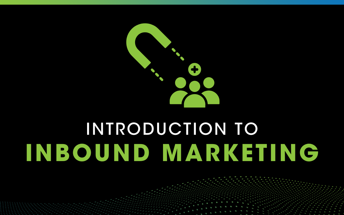Introduction to inbound marketing